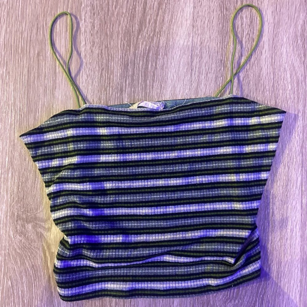 Striped Tank